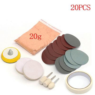 Polishing Pad Polishing Pad Car Accessories Car Windshield Glass High Quality