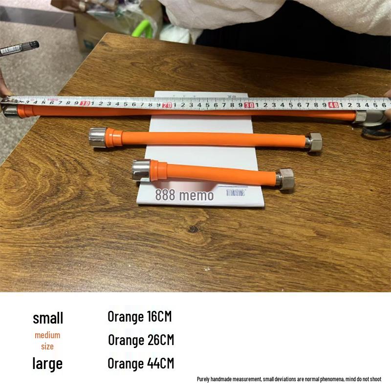 Stainless Steel Universal Faucet Extender - Splash-Proof Bathroom Sink Attachment