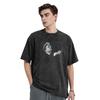 T-shirt Lavate Cantante Luis Miguel Harajuku Manica Corta Hip Hop T-shirt Streetwear Top Magliette per Uomo Donna