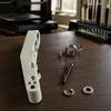 Screw Fastening Extruder Cutter Lever Replacement for Bambu Lab X1/P1 3D Printer Parts Replacement