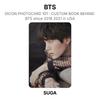BTS DICON PHOTOCARD 101 : CUSTOM BOOK BEHIND BTS Since 2018 2021 In USA Official Photocard