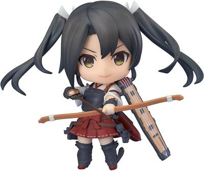 Nendoroid Kantai Collection -KanColle- Zuikaku figurine articulée peinte en ABS & PVC à l'échelle non-échelle