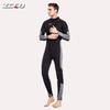 3mm Neoprene Wetsuit Men Women Full Body Warm Surfing Diving Snorkeling Winter Swimming Suit