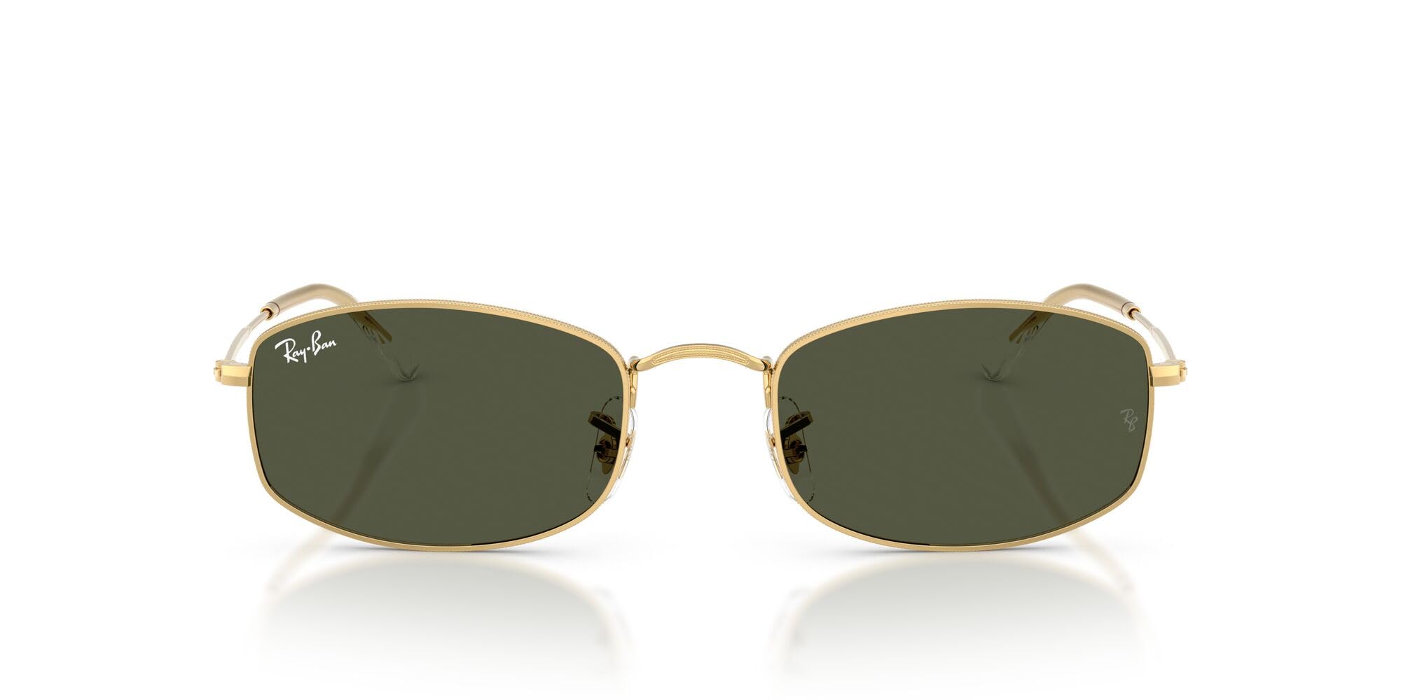 sunglasses 0RB3832 ARISTA GREEN 52mm Ray-Ban