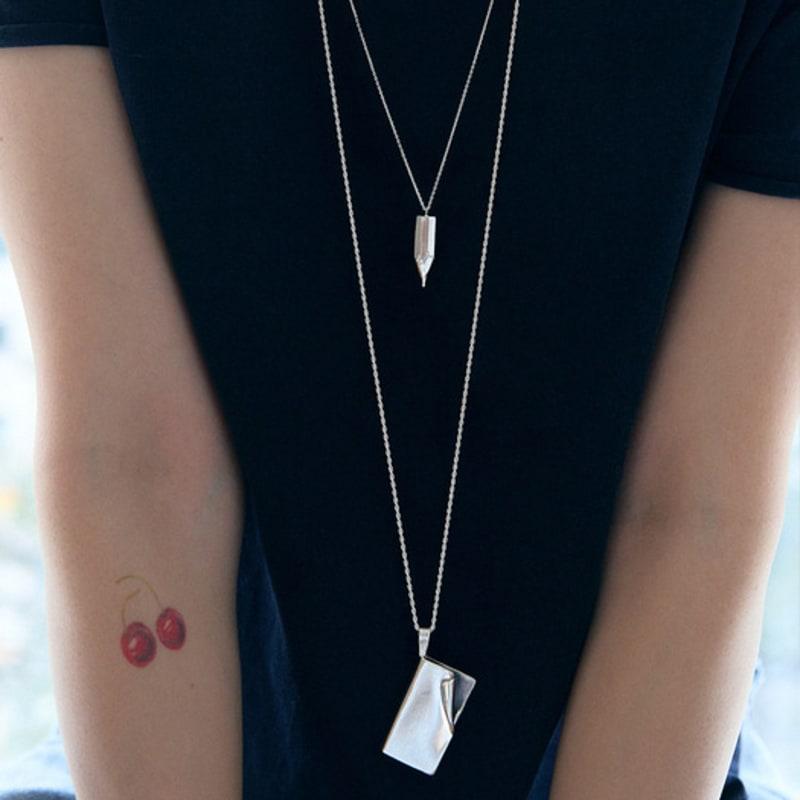 goyu FOR WRITER NECKLACE (LARGE)