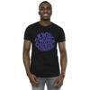 Willy Wonka & The Chocolate Factory Mens Typed Logo T-Shirt