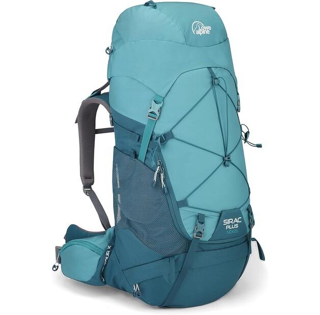 

Рюкзак Lowe Alpine Sirac Plus ND65 sagano green (Damen) (FMQ-53-SAG)