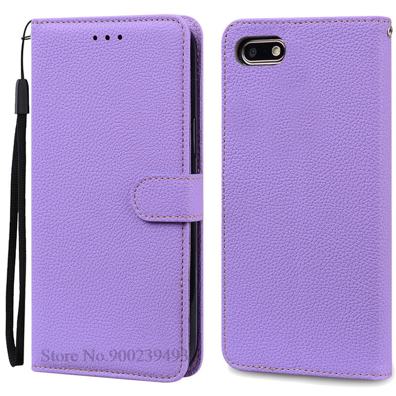 

Для Huawei Y5 Lite Чехол 2018 Для Huawei Y5 Prime 2018 Кожаный чехол-кошелек Флип Чехол Для Huawei Y 5 Y5 2018 Чехол Coque Fundas Shell Y5 2018 светло-фиолетовый