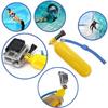 2pcs Floating Hand Grip Handle Stick Bobber Floaty Handheld Monopod For GoPro Hero 11 SJCAM AKASO DJI Insta360 Action Accessorie