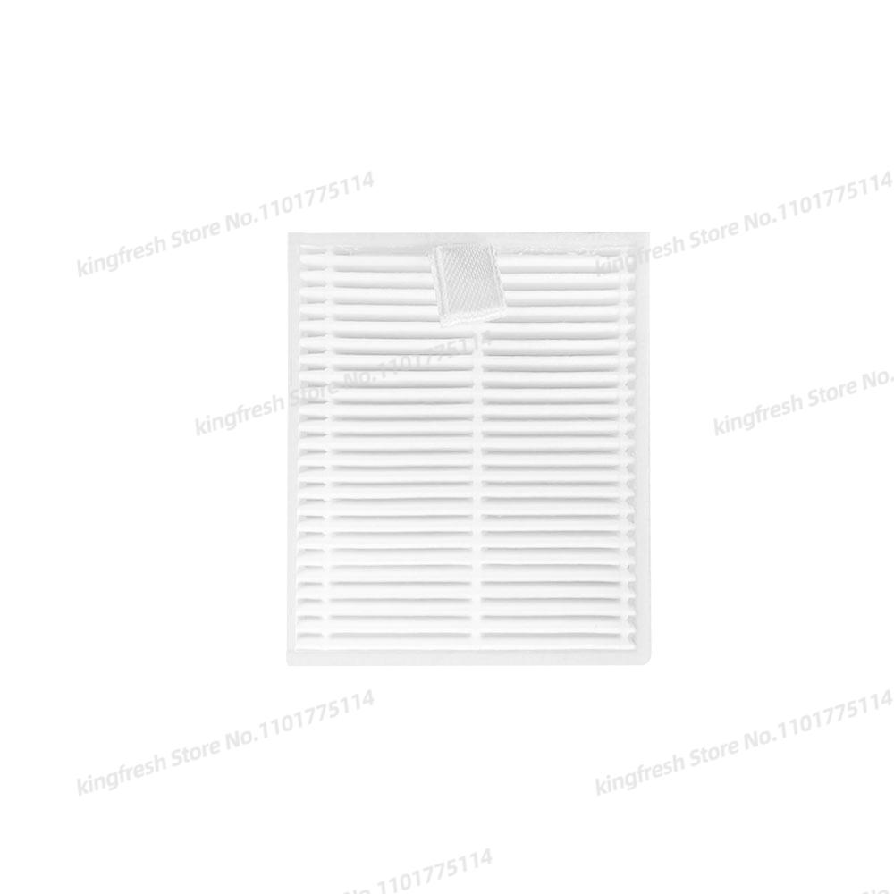 Passt für ( Cecotec Conga 8490 Ultimate Ultra Power Home ) Staubsaugerteile Hauptbürste Seitenbürste Hepa-Filter Mopptuch Staubbeutel