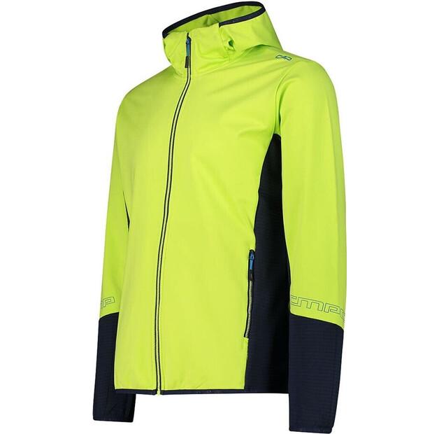 Куртка CMP Man Fix Hood Colorblock