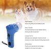 Pet Feeder Pet Treat Launcher Pet Feeding Thrower Plastic Multifunctional Handheld Dog Treat Feeder for Training Interactive Toy