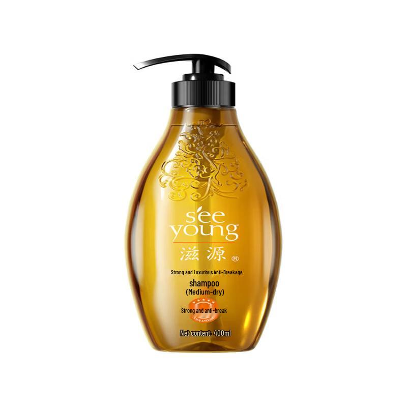 Siyuan Ginger Anti-Breakage Shampoo