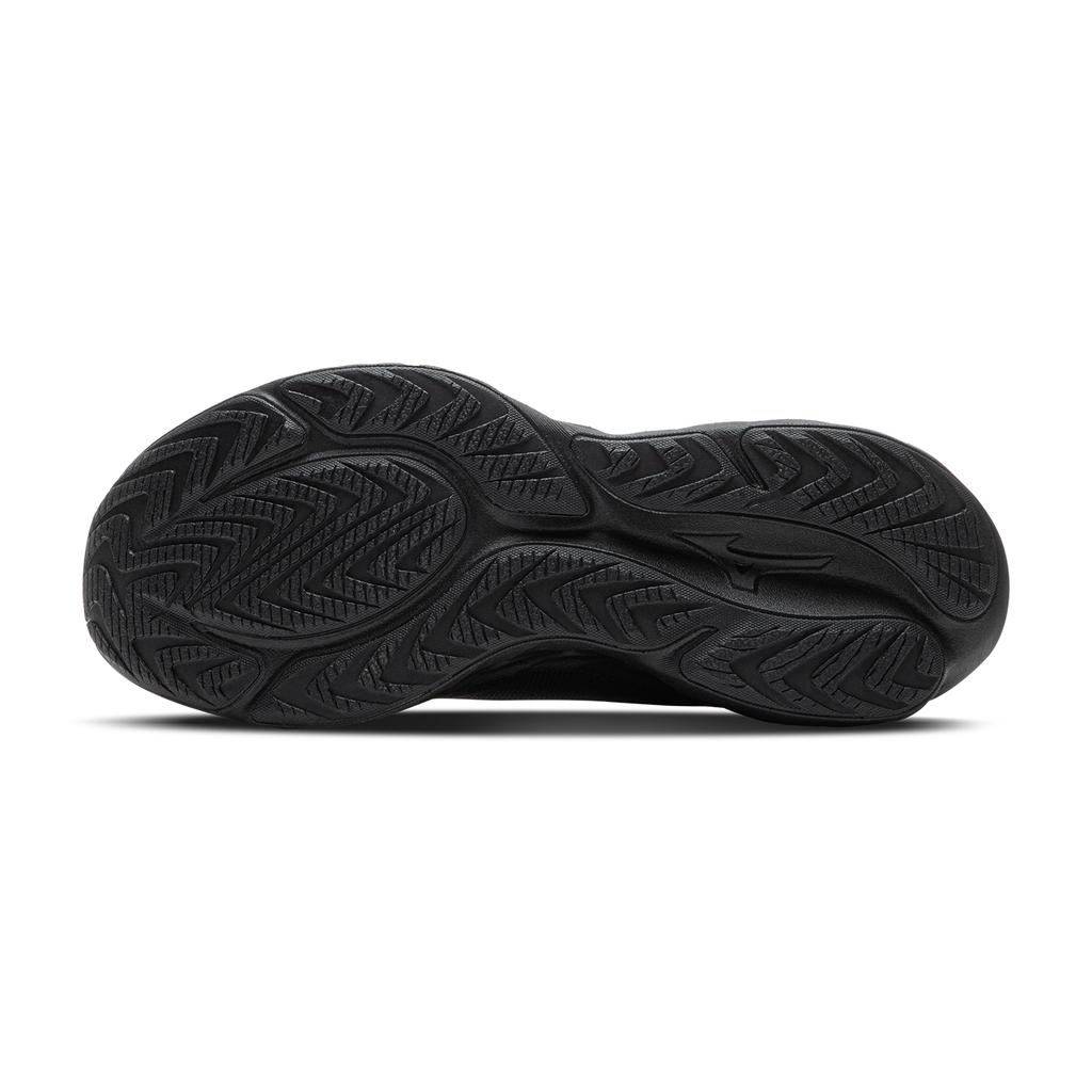 Mizuno Pi X Comfortable Breathable Lightweight Low-Top Casual Shoes Unisex Shoes Black D1GH250102