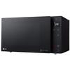 Micro-ondes Avec Gril LG MH6535GDS 25 L 1000W Noir