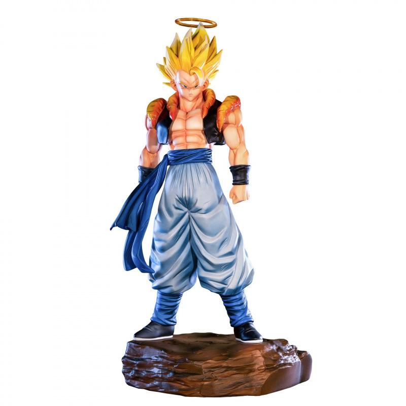 Dragon Ball Figure, Reward the Strongest Super Vegetet, Vegeta Statue Super Saiyan Model Ornament