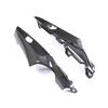 Yamaha MT09 Carbon Fiber Tail Seat Side Panels - Motorcycle Modification Accessory