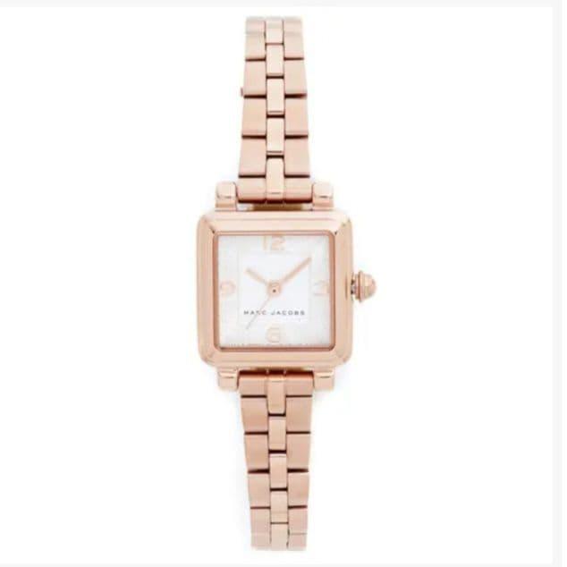Used MARC JACOBS Women's Watch Rose Gold MJ3530