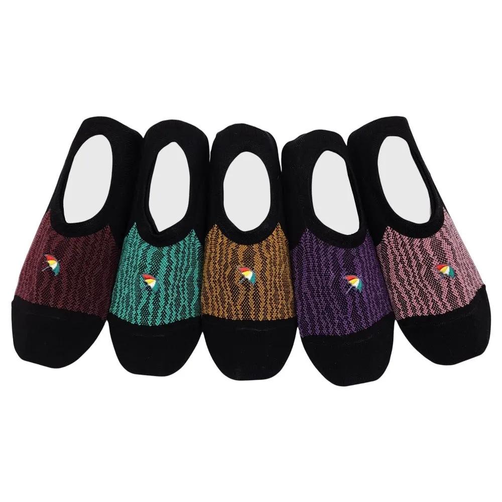 Arnold Palmer Women s Anti-Slip Non-Slip Fake Socks 5 Pairs Made in Korea 5 pairs of fake slippers