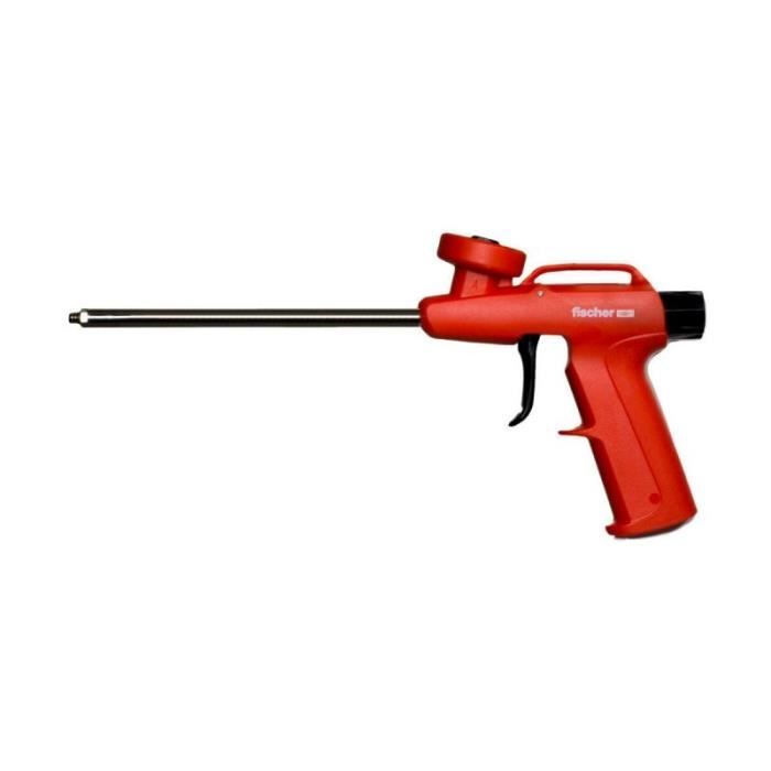 Pistolet En Mousse - Fischer - PUPK2PU-K - Polyuréthane - 35.7 X 15.3 X 5.7 Cm - Sans Fil
