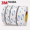 Adhésif Double Face 3M 9448A, Adhésif 3M Blanc Ultra Fin, Haute Viscosité, Fixe, Fort, Sans Trace, Haute Température