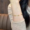 Women's Light Luxury Versatile New Chinese Clover Bracelet
