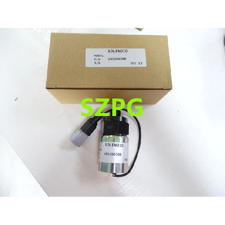 U85206500 185206530 12V Actuator Throttle Solenoid for Perk 400 Series 403D-15 404D-22 404D-22T 404D-22TA 404F-22 EL