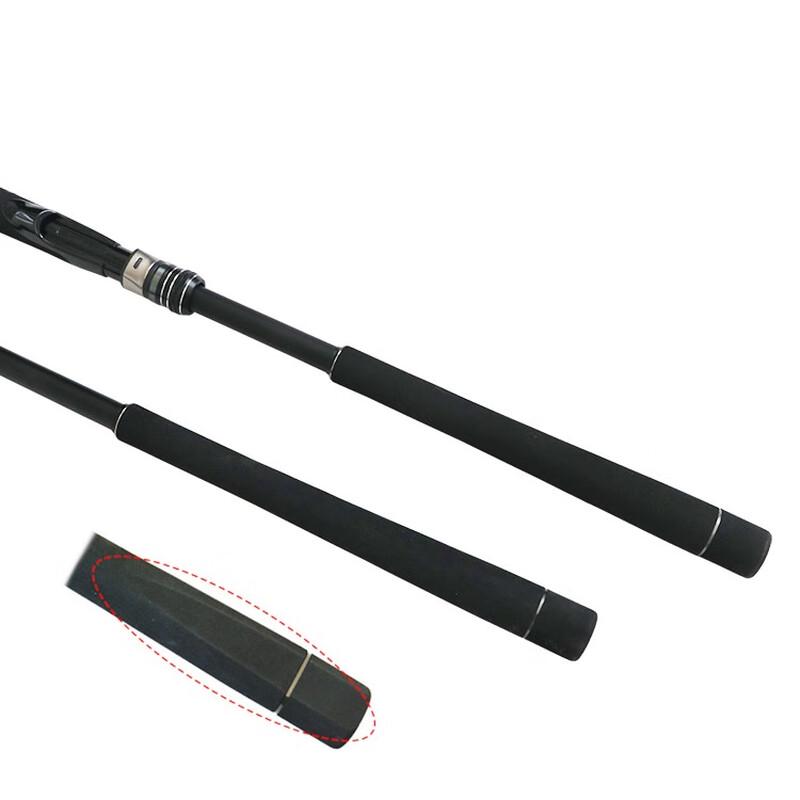 Brangdy Carbon Shore Casting Spinning Lure Rod