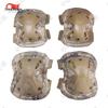 Zhongbisheng Tactical 4-Piece Knee & Elbow Pad Set