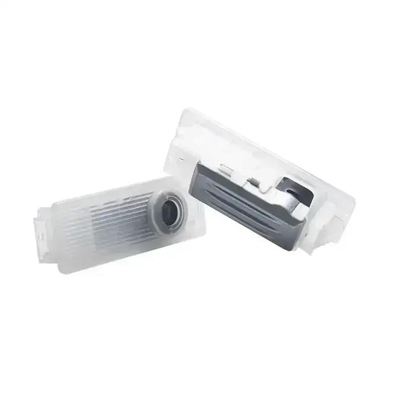 Car Door Projector Lamps 3D Welcome Shadow Lights For BMW M Performance 1 2 3 4 5 7 Series X1 X2 X3 X4 X5 X6 X7 M2 M3 M4 M5 M6