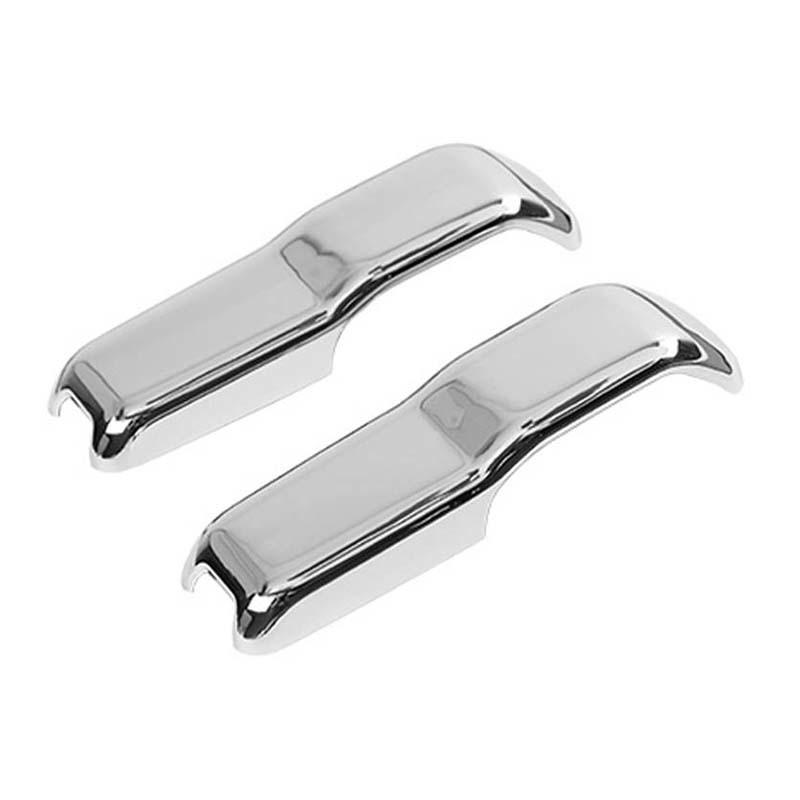  ABS Engine Hood Decoration Cover Sticker Fit For Jeep Wrangler JL For JT Gladiator 2018 Up  Car Exterior Accessories