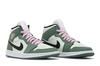 Wmns Air Jordan 1 Mid SE 'Dutch Green'