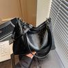Spring New Korean Style Fashi Crossbody Bags Women Large Capacity Casual Shoulder Bags Simple and Versatile Commuting Bag