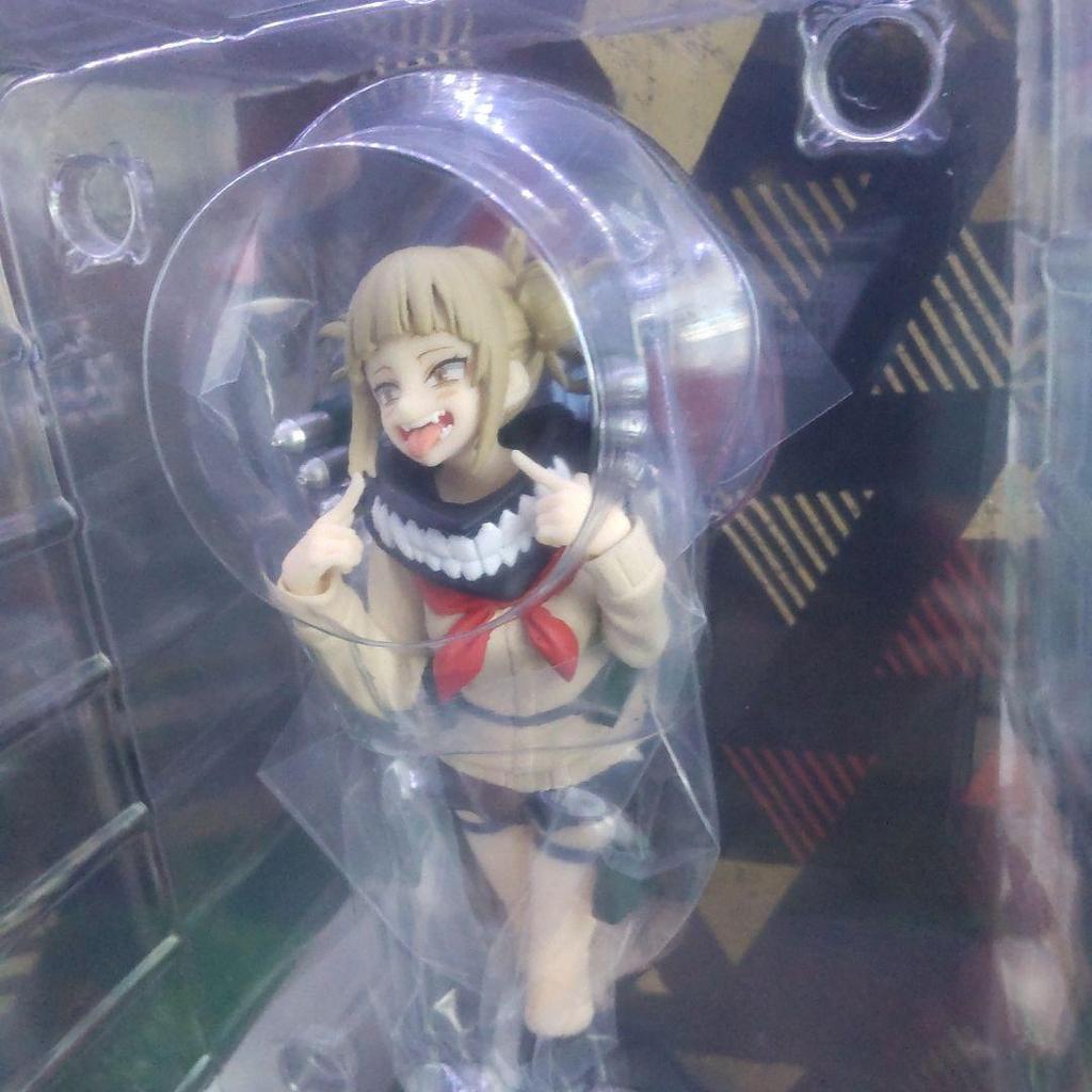 [USED] My Hero Academia Toga Himiko Figure