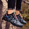 Hiking Shoes Breathable Low-Top Sneakers Outdoor Casual Travel Sneakers