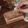 Exquisite Daily Life 18 Pieces Of Beech Wood Seal Set Diy Journal Decorative Materials Stamp Wooden Box Collage Stamp Gift