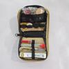 74-Piece Portable Mini Travel Sewing Kit for Outdoor Use