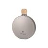 Snow Peak Titanium Flask 150ml TW-116 Portable Outdoor Camping Accessory