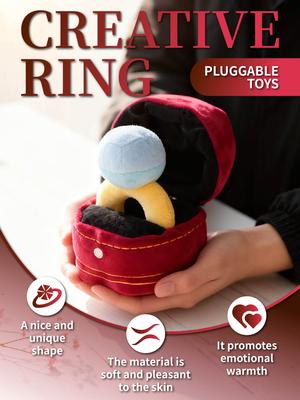Bebek ve Peluş Oyuncaklar – Çizgi Film Karakterli Yumuşak Oyuncaklar