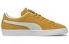 Suede Classic Xxi Honey Mustard PUMA White 374915-05