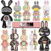 Hot 8000Pcs Diamond Particles Assembling Rabbits,Puzzle Building Blocks Toys Boys And Girls Christamx Gift Home Ornament 55Cm