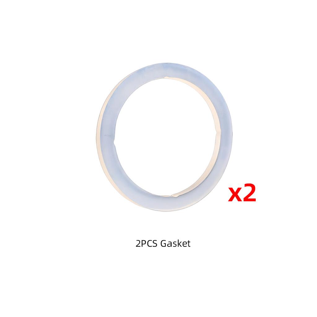 Water Dispersion Screen Shower Filtration Screen Reusable Metal Filter Seal Gasket Compatible With Gemilai CRM3200D/3200B 3
