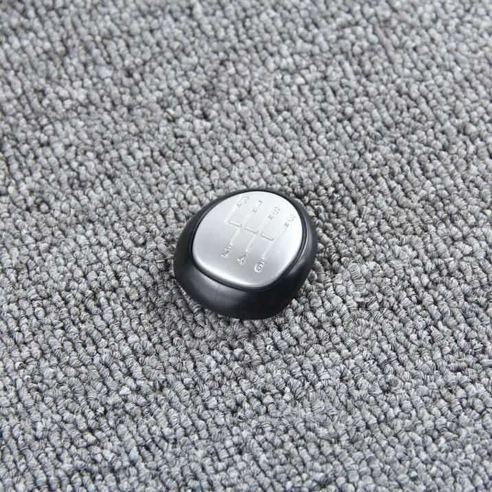 

5/6 Speed Gear Shift Knob Lever Stick Speed Number Emblem Cap For SAAB 93 9-3 SS 2003 2004 2005 2006 2007 2008 2009 2010 2012 6 Speed Silver