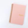 A5 Daily Weekly Planner Agenda Organizer Notebook Weekly Goals Habit Schedules Office School Supplies