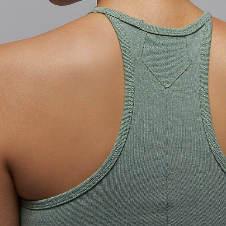 Jordan Sleeveless Dress Women's Green FN5695-304