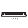 Car Rear Tailgate Handle License Plate Holder Bracket Iron Mounting Fit For Jeep Wrangler For Ford For Dodge Etc. Exterior Accessories