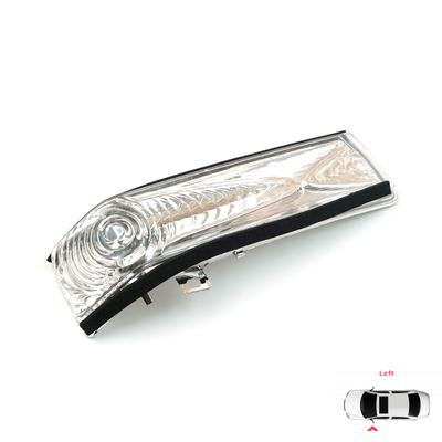 BSP908-1 Yan Kapı Kanat Aynası Gösterge Lambası Beyaz Mercek SOL 71765449, 95511536, 1428578 Fiat Doblo 2 Opel Combo D için