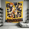Haikyu Pattern Home Decor Tapestry, Wall Hanging, Decorative RV Wall Cloth.NGT0928073