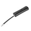 Electric Basketball Pump Lightweight Mini Cordless Multifunctional General Ball Sports Air Pump Black