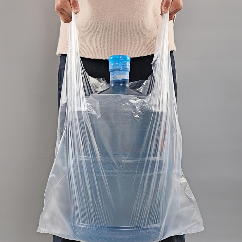 10pcs Extra Large Moving Storage Bags, High Capacity for Clothes/Quilts/Shoes, Suitable for Relocation/Dorm/Travel